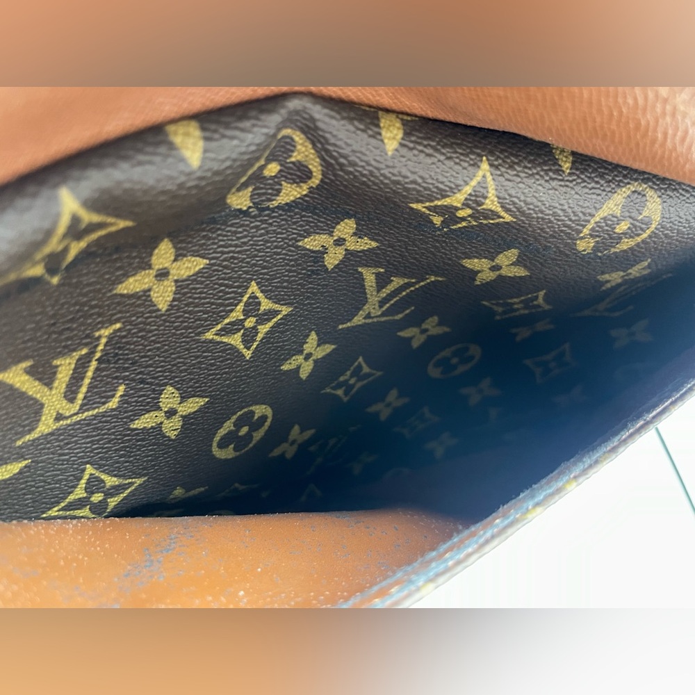 Louis Vuitton Jeune Fille Monogram Crosbody Bag - Picture 6 of 14